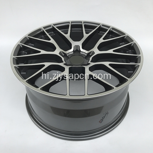 मैकन केयेन पनामेरा जाली रिम्स जाली पहिया रिम्स